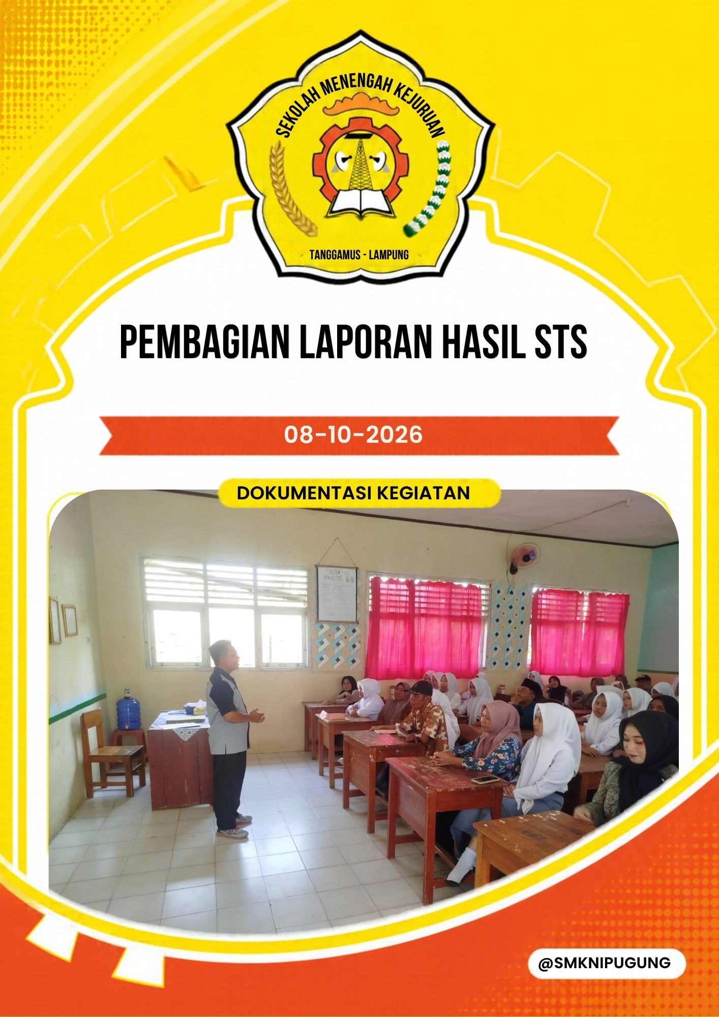 Sinergi Sekolah dan Orang Tua