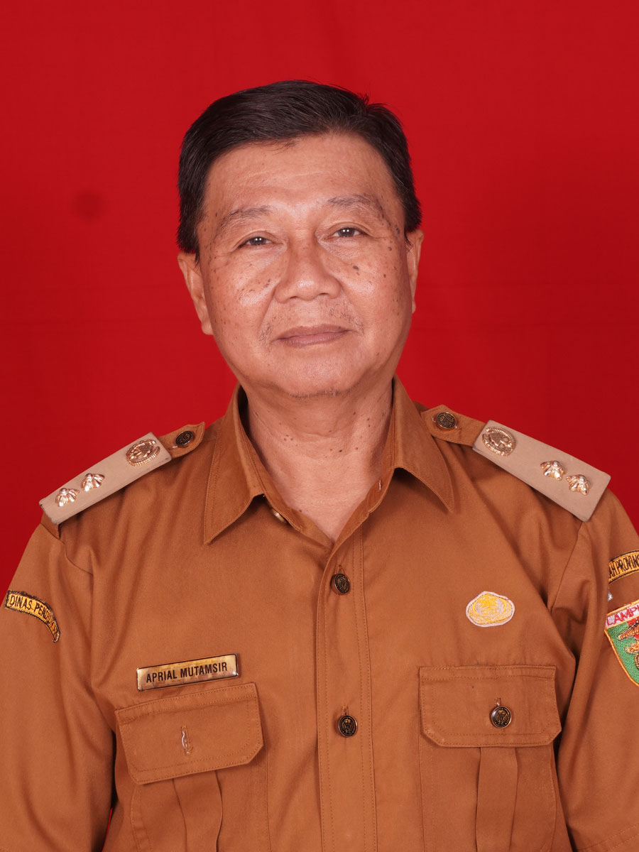 Aprial Mutamsir, S.Pd.