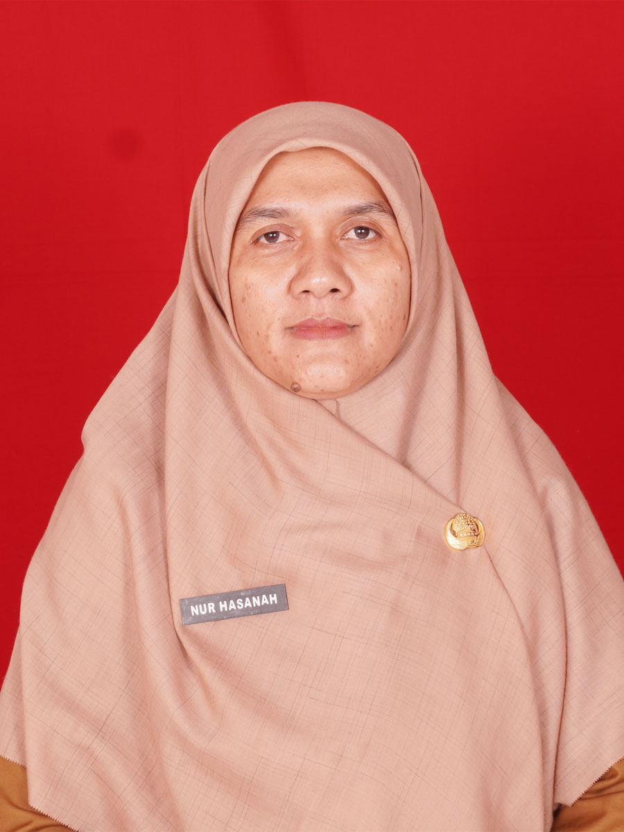 Nur Hasanah, S.Pd.I.
