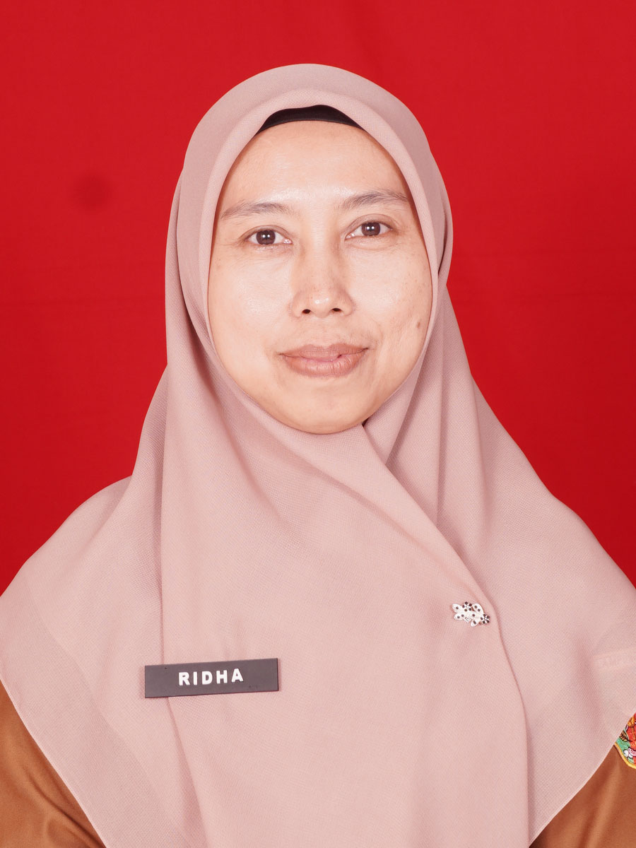 Ridha Pratiwi, S.S.