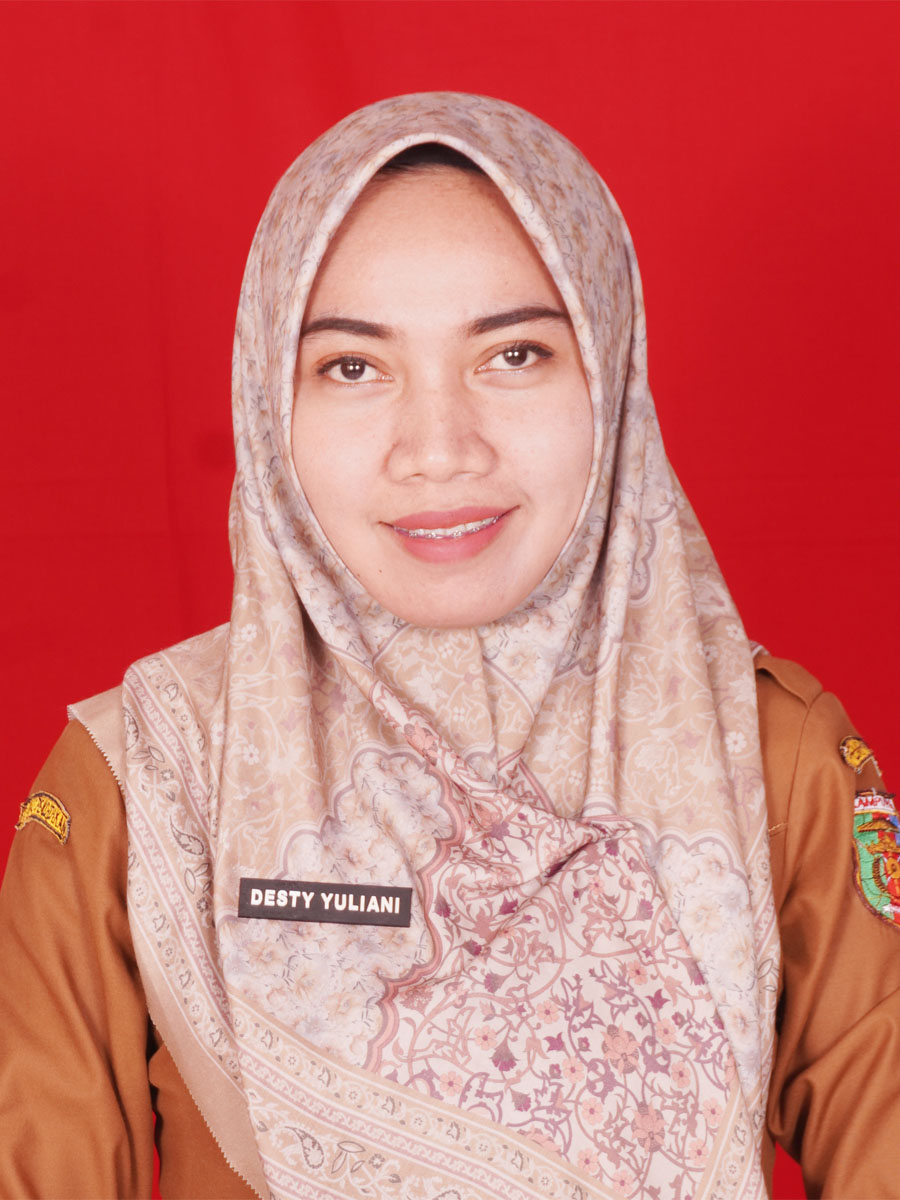 Desty Yuliani,S.Kom