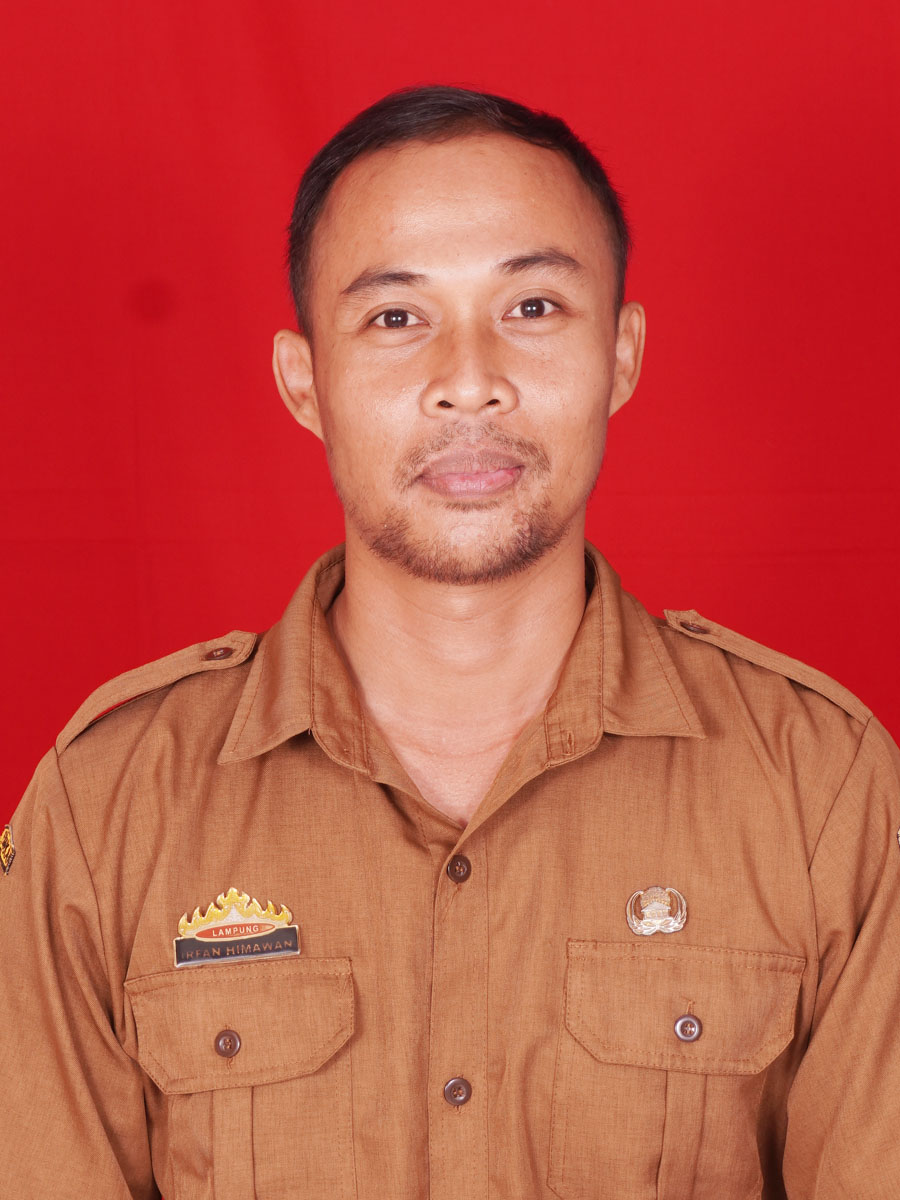 Irfan Himawan,S.Pd