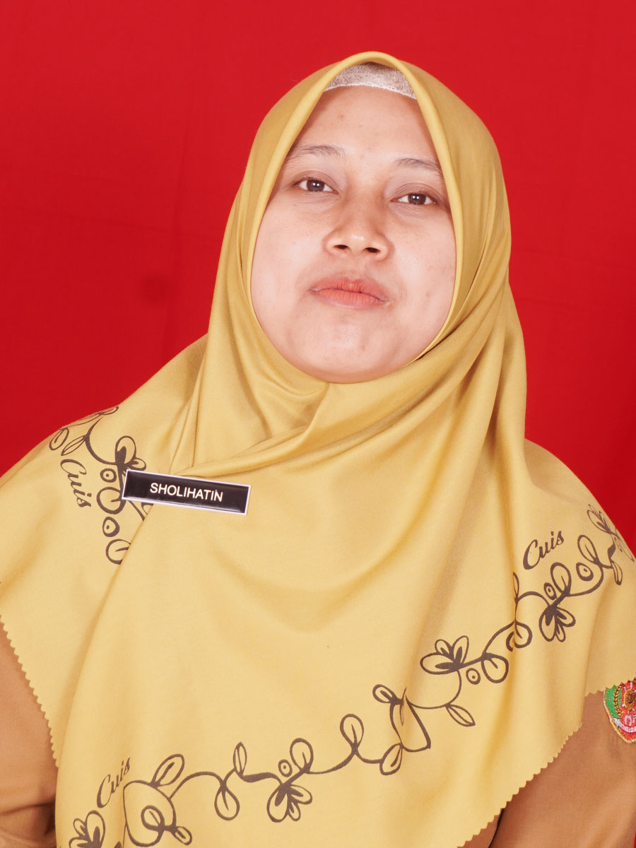 Sholihatin, S.Pd
