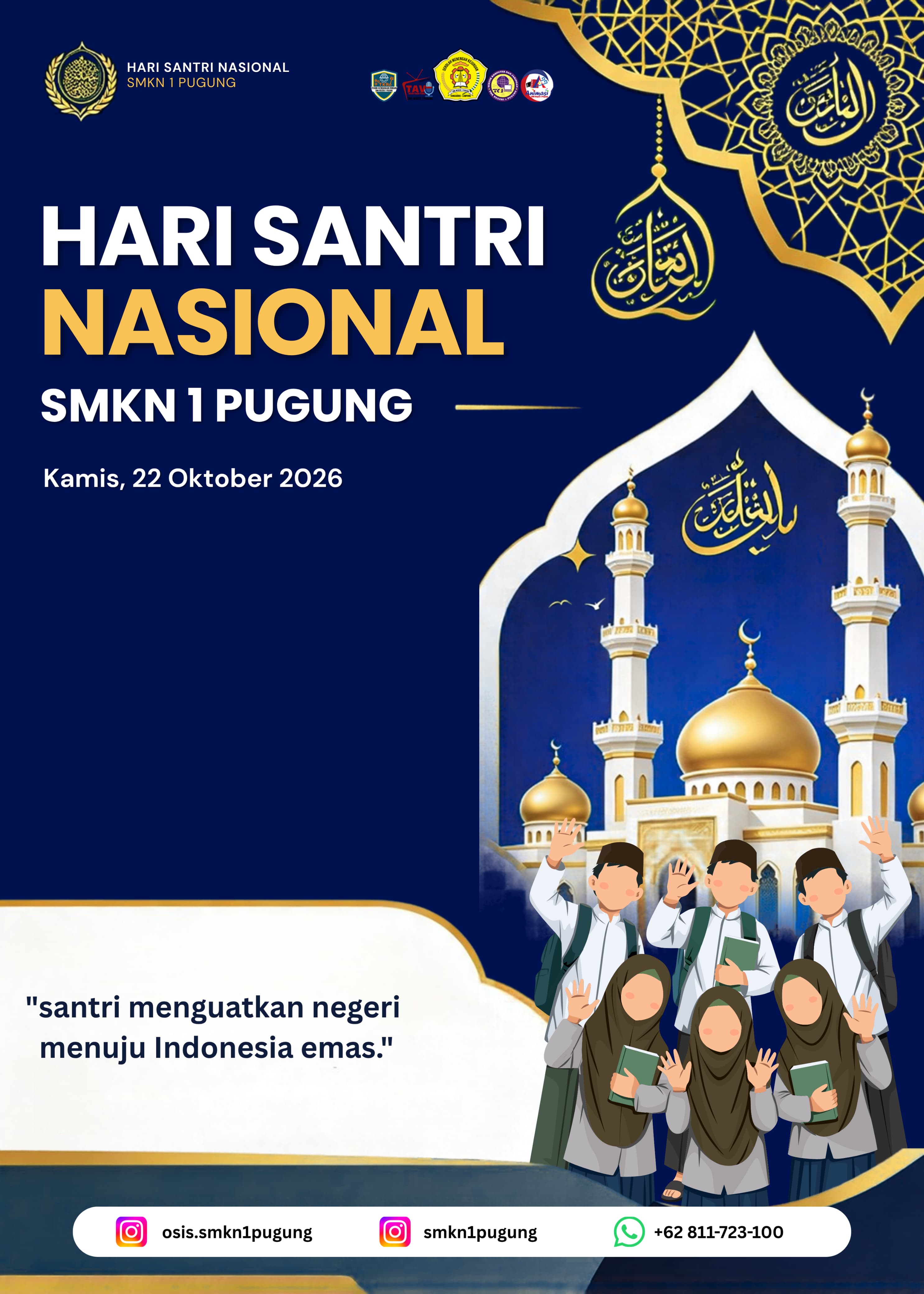 Hari santri Nasional